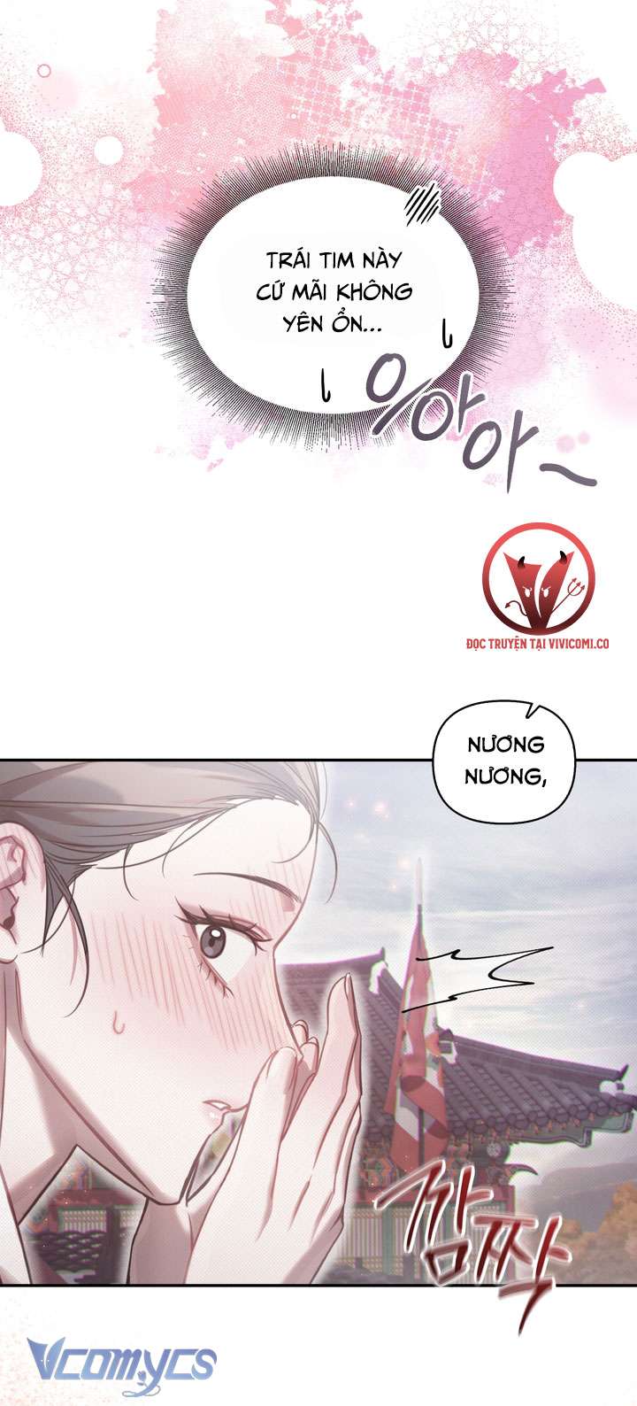 [18+] Tiết Học Bí Mật Của Trung Điện Chap 47 - Next Chap 48