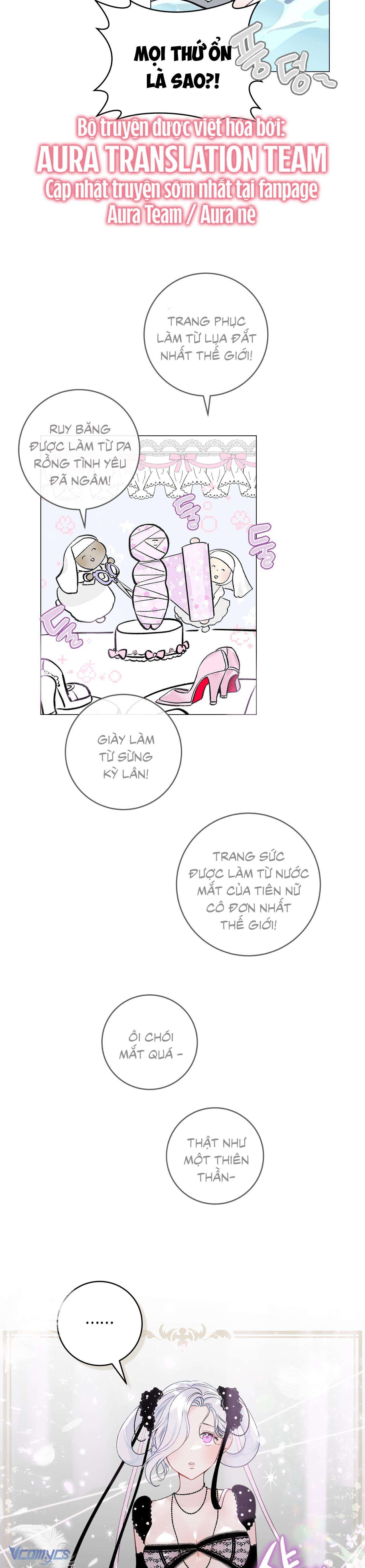 Lần Đầu Gặp Siren Death Metal Sao? Chap 2 - Next Chap 3