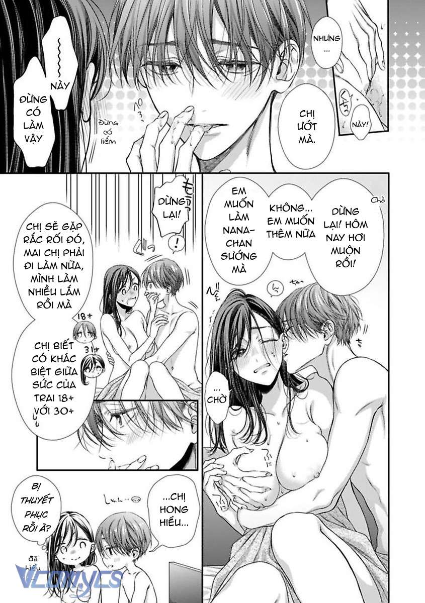 [18+] Chúng Ta Sẽ Cùng Nhau Gục Ngã Chap 2 - Next Chap 3