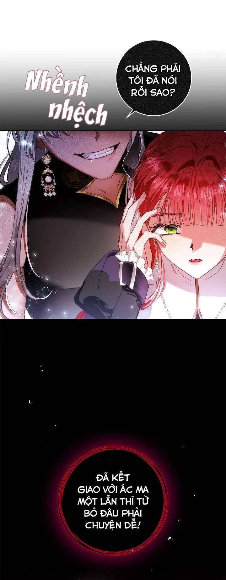 Hôn Phu Ẩn Sắc Chapter 68 - Trang 4