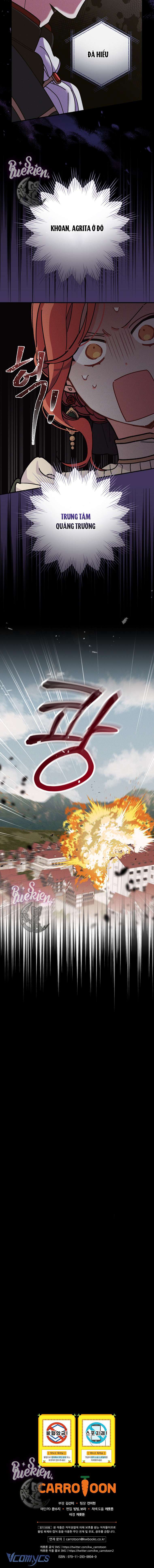 Chị Gái Của Nhân Vật Phản Diện Hôm Nay Cũng Đang Đau Khổ Chapter 5 - Trang 4