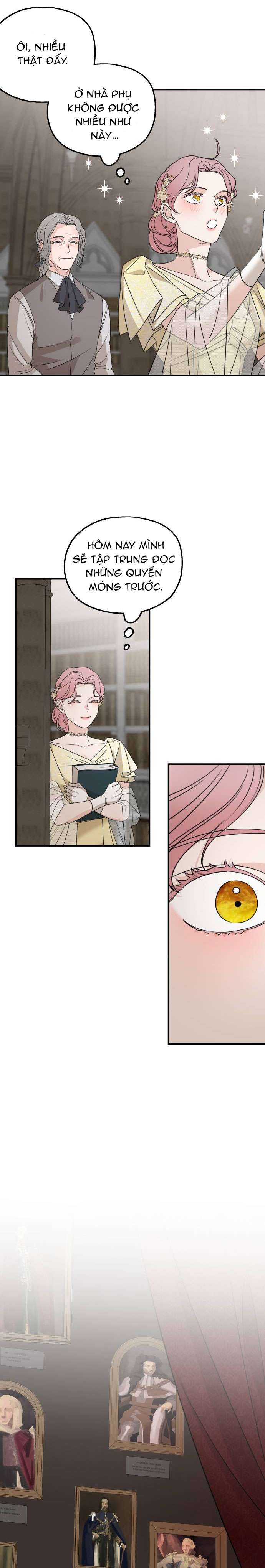 Gia Đình Chồng Quá Ám Ảnh Bởi Tôi Chap 55 - Next Chap 56