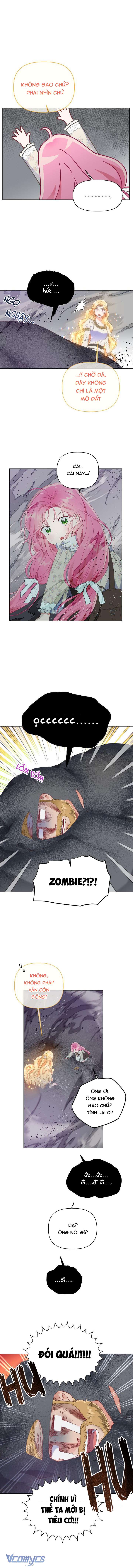 Sự Điều Trị Đặc Biệt Của Tinh Linh Chapter 37 - Trang 4
