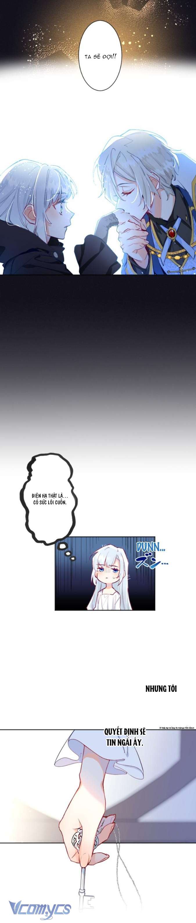 Sự Báo Thù Của Một Vị Thánh Chap 7 - Trang 2