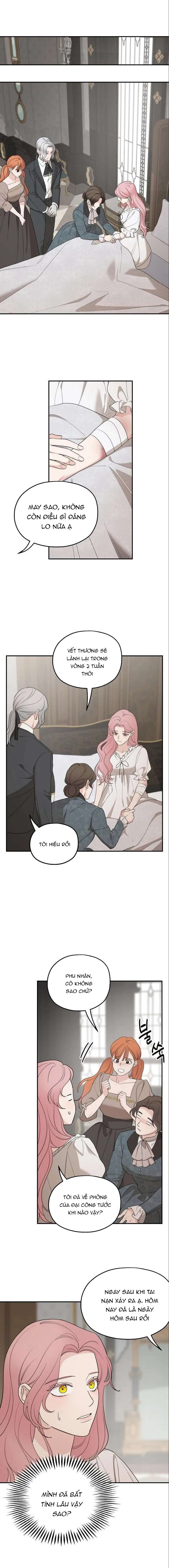 Gia Đình Chồng Quá Ám Ảnh Bởi Tôi Chap 81 - Next Chap 82