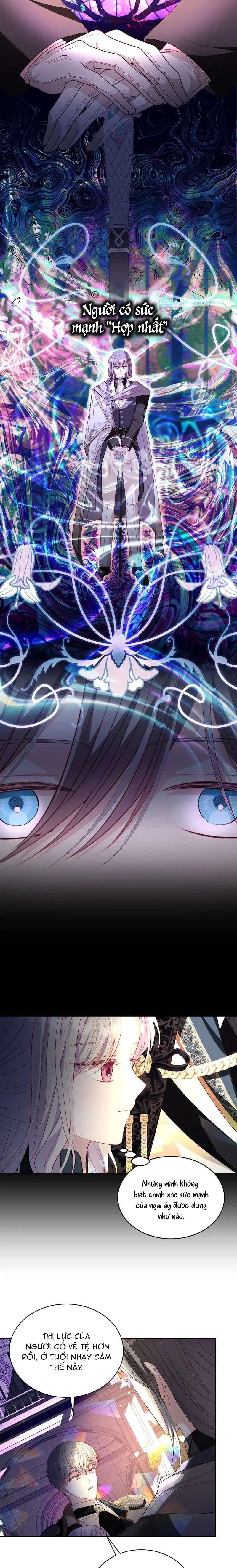 Một Ngày Nọ Bỗng Dưng Cha Xuất Hiện Chapter 49 - Trang 4