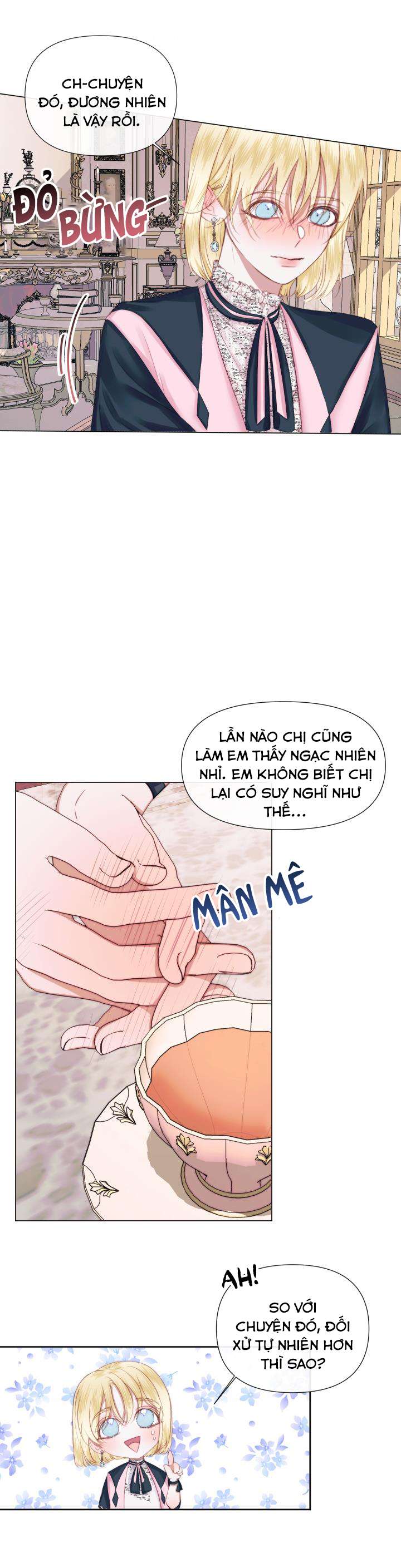 Siren: Trở Thành Gia Đình Của Nhân Vật Phản Diện Chapter 19 - Trang 3
