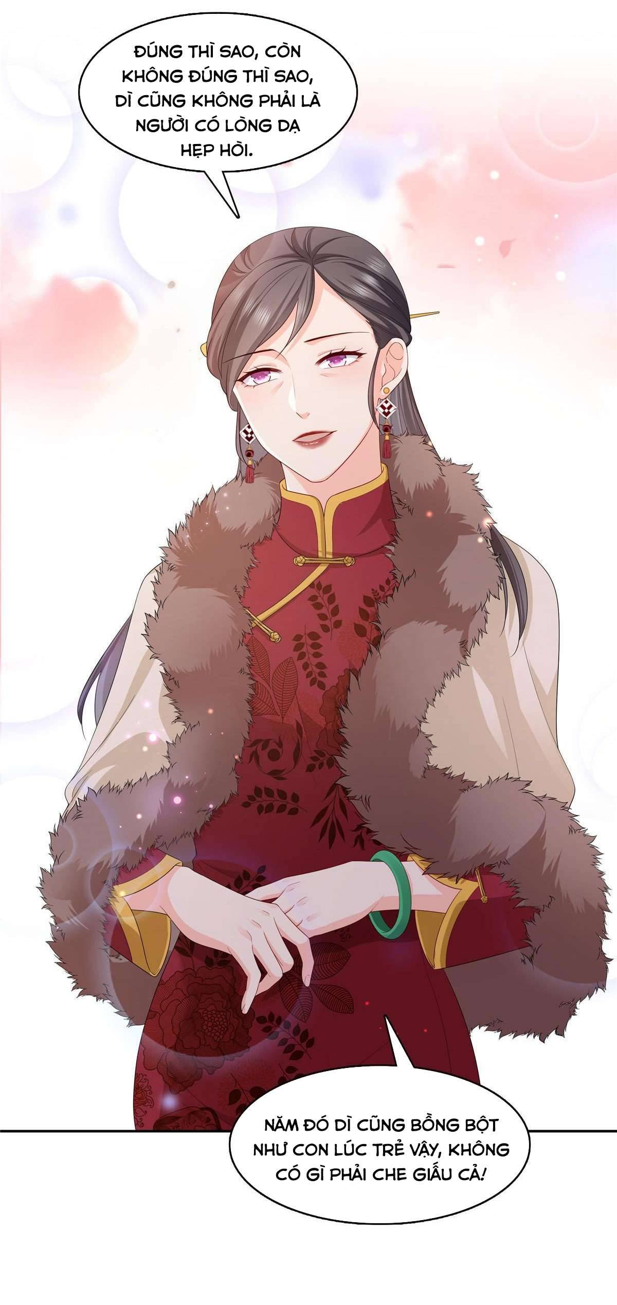 Hệt Như Hàn Quang Gặp Nắng Gắt Chap 337 - Trang 4