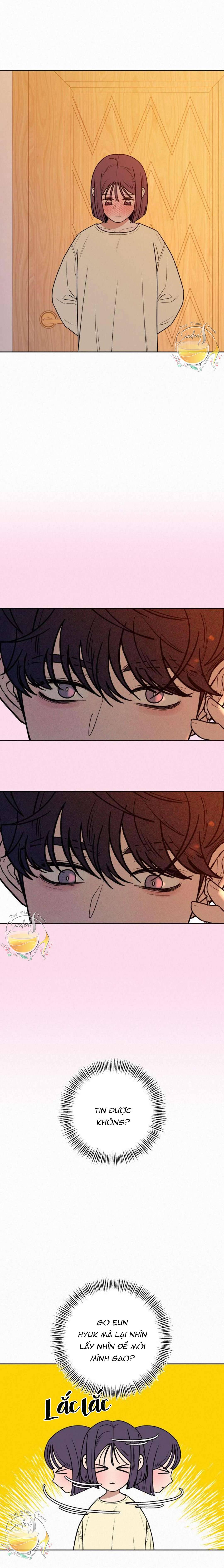 Chiến Lược: Tình Yêu Trong Sáng Chap 36 - Trang 2