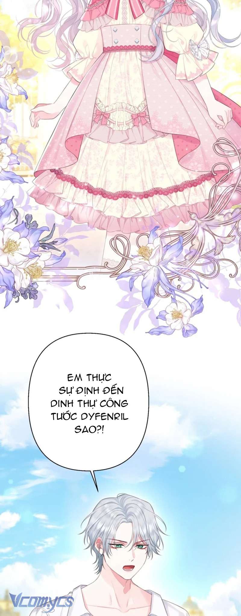 Người Anh Trai Mạnh Nhất Của Tôi Đã Mất Trí Nhớ Chap 21 - Next Chap 22