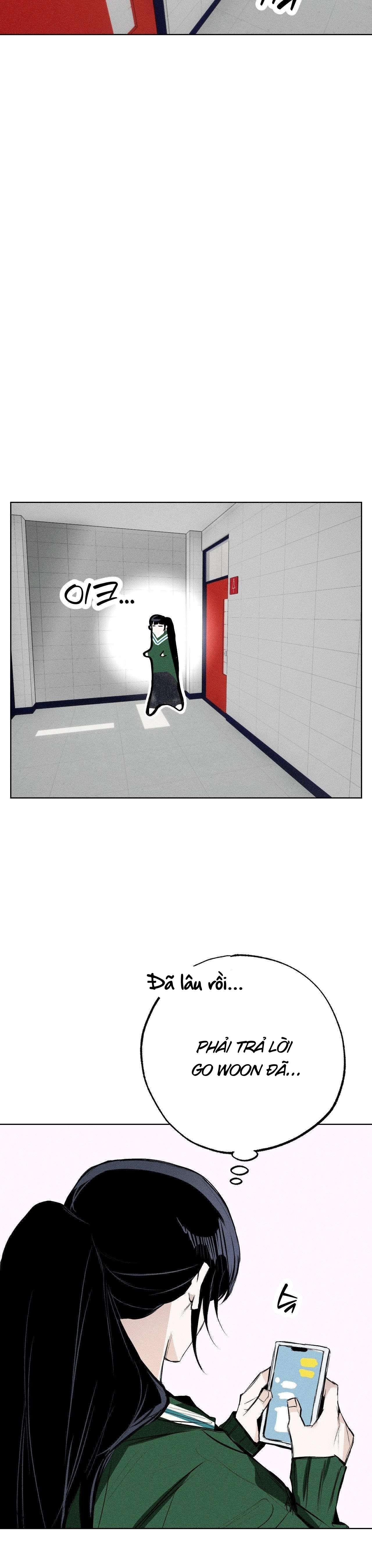 [ 18+ ] Vỏ Bọc Lãng Mạn Chap 7 - Next Chap 8