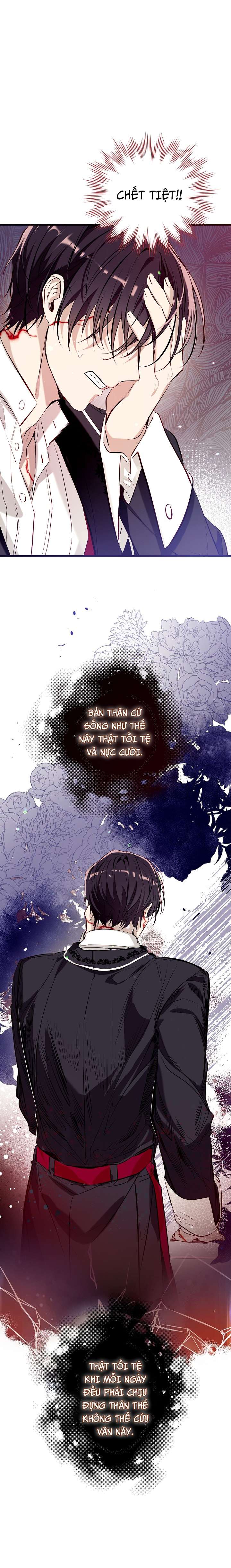 Chúng Ta Có Thể Trở Thành Một Gia Đình Được Không? Chap 62 - Trang 2