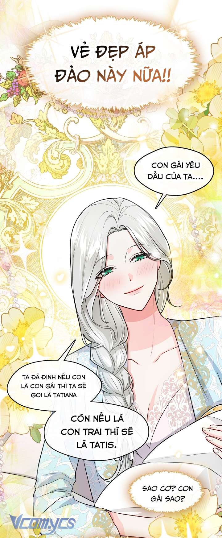 Công Chúa Là Người Chơi Chapter 1 - Trang 3