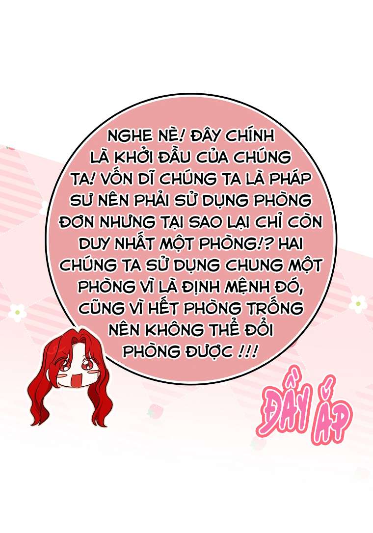 Thời Hạn Cuối Cùng Đang Tràn Ngập Trên Cửa Sổ Trạng Thái Chap 15 - Trang 4