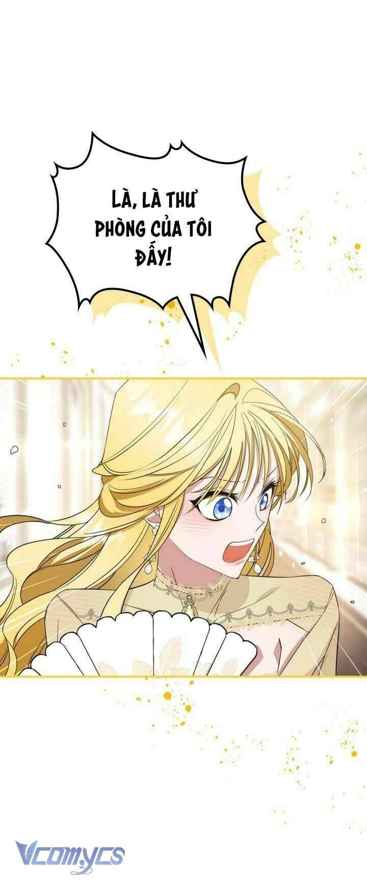 Công Nương Toàn Năng Cũng Thấy Chán Nản Chap 30 - Trang 3