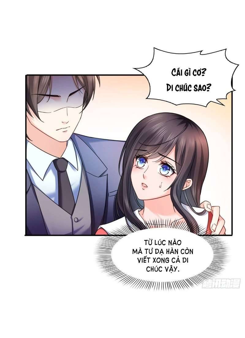 Hệt Như Hàn Quang Gặp Nắng Gắt Chap 123 - Trang 3