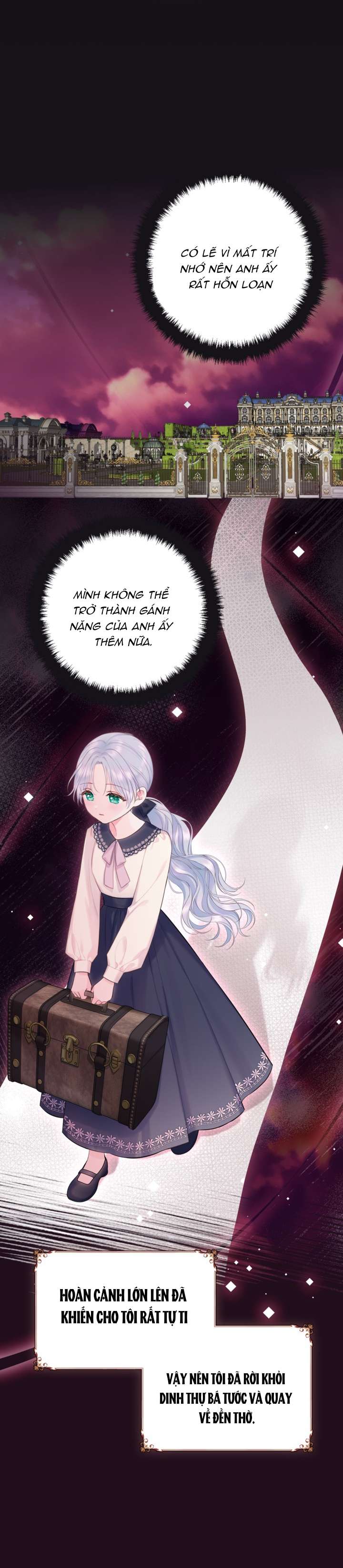 Anh Trai Mạnh Nhất Của Tôi Đã Mất Trí Nhớ Chap 1 - Trang 2