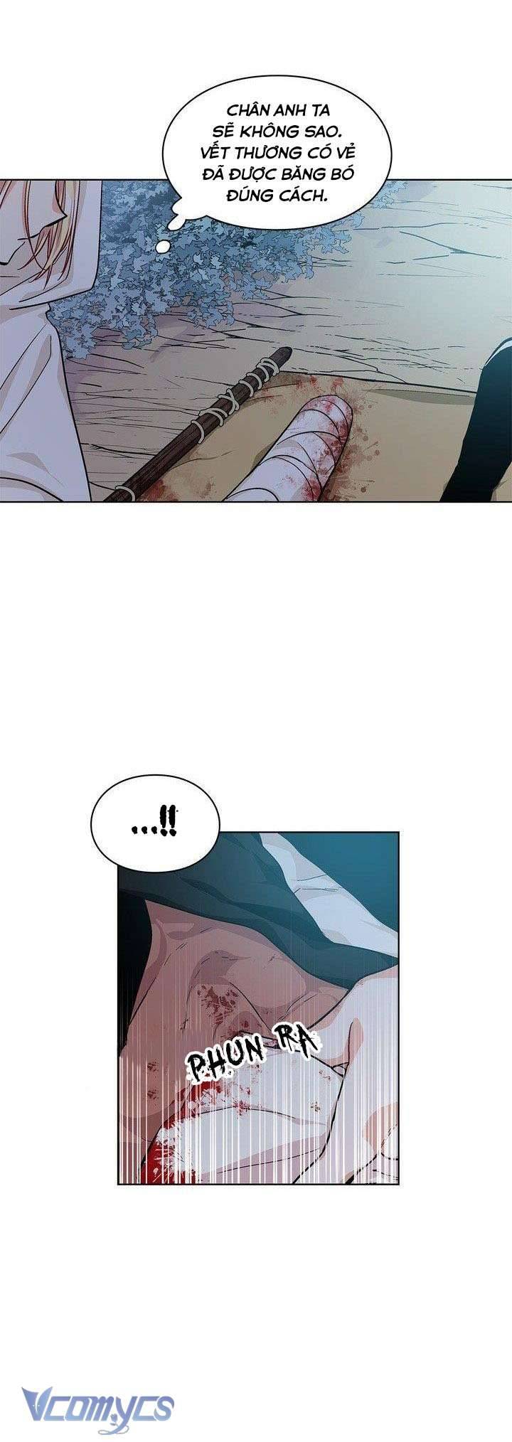 Bác Sĩ Elise: Vi Tiểu Thư Với Cây Đèn Dầu Chap 63 - Trang 2