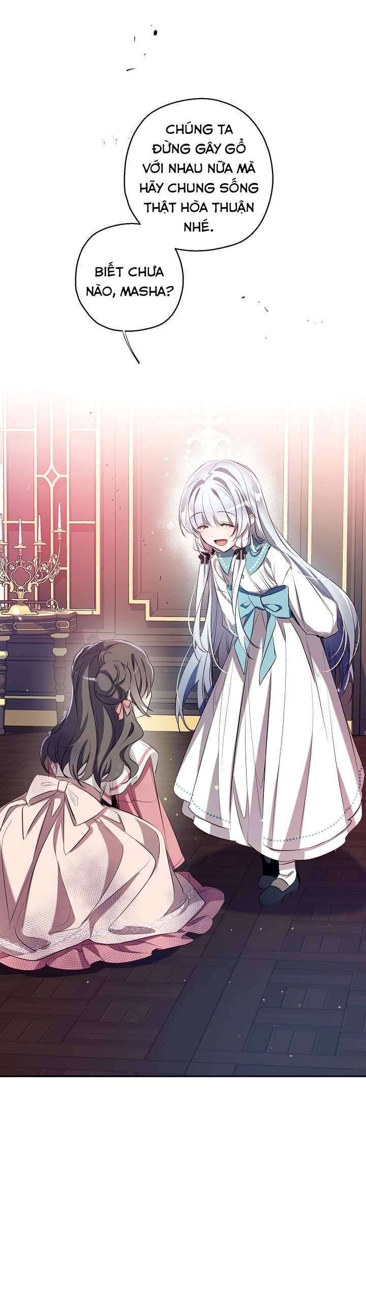Chúng Ta Có Thể Trở Thành Một Gia Đình Được Không? Chap 70 - Trang 2