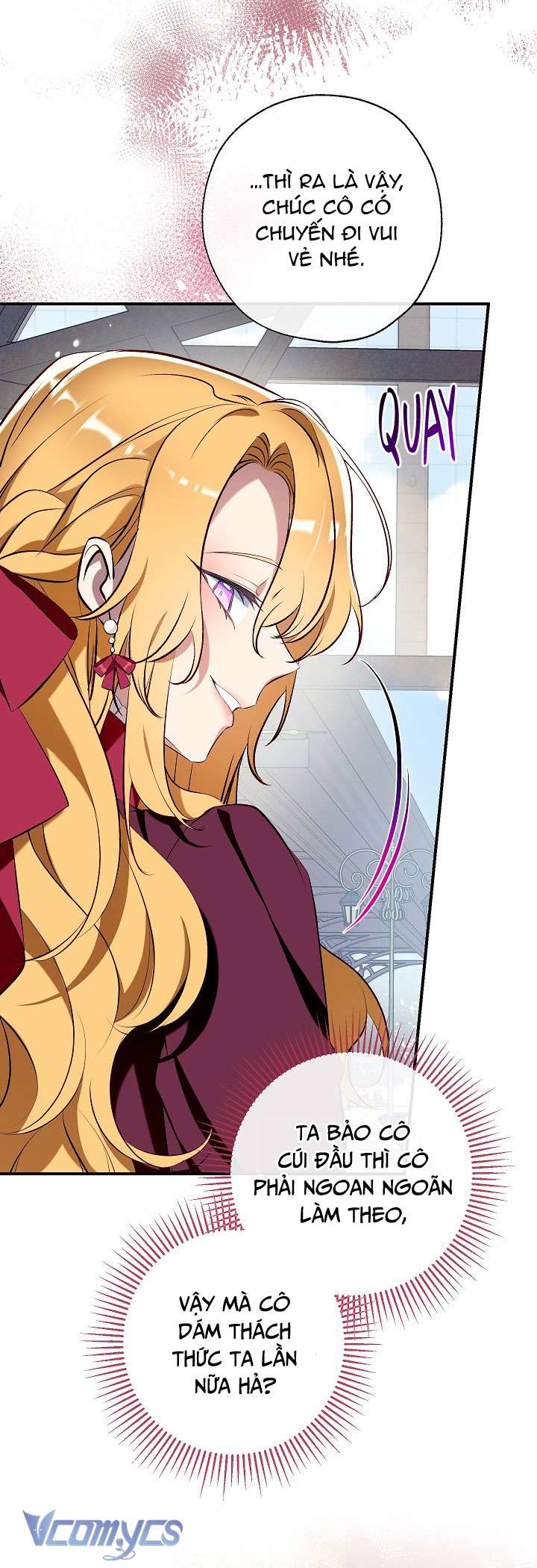 Chúng Ta Có Thể Trở Thành Một Gia Đình Được Không? Chap 91 - Trang 2