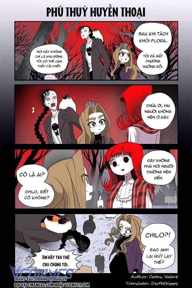 Creepy Cat 330 - Trang 2