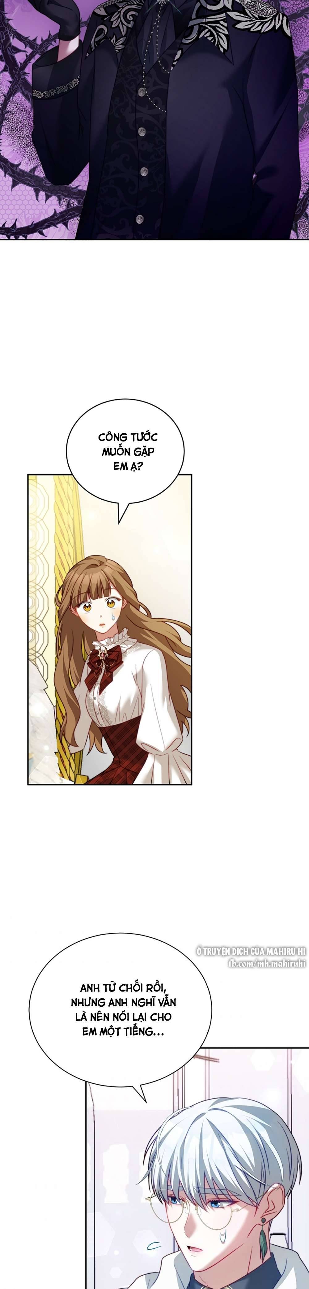 Trở Thành Tình Địch Của Các Nam Chính Chapter 14 - Next Chapter 15