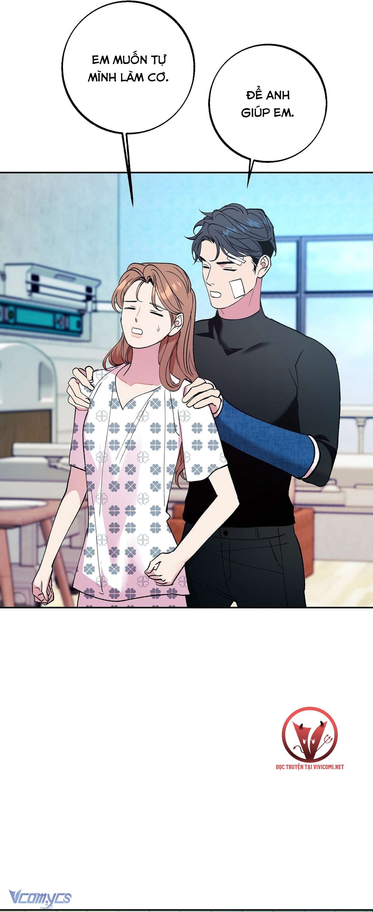 [18+] Tận Cùng Của Thế Giới Chap 41 - Trang 2