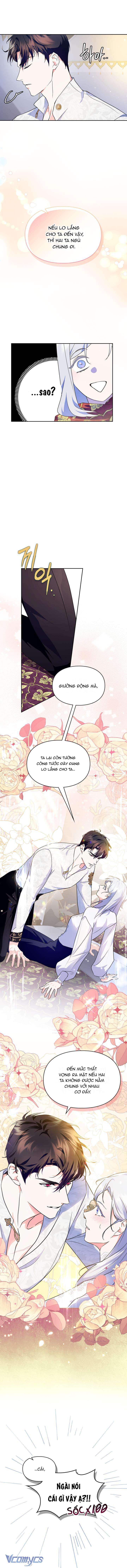 Trở Thành Trung Thần Của Bạo Chúa Chapter 13 - Next Chapter 14