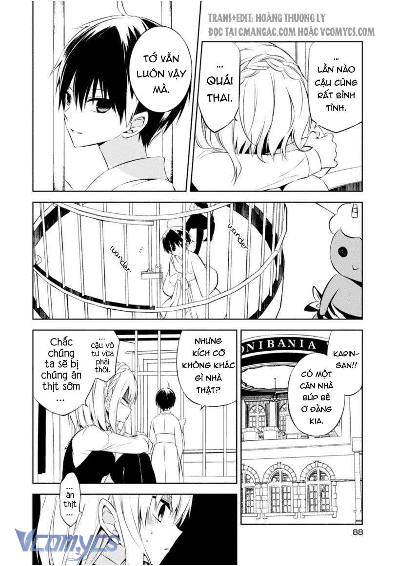 Những Kẻ Bên Trong Genome Chapter 11 - Trang 4