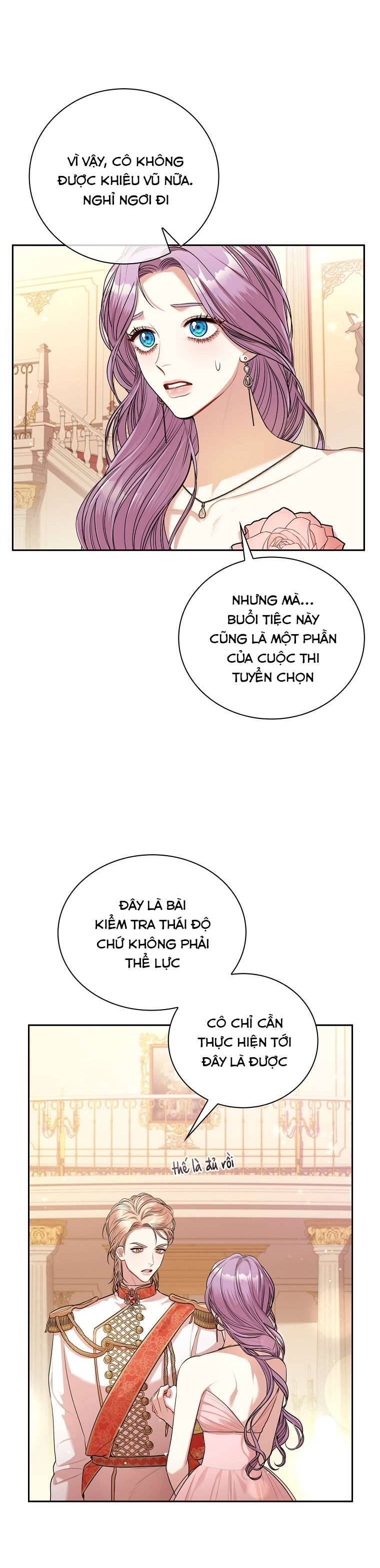 Thư Ký Của Bạo Chúa Chapter 56 - Trang 4