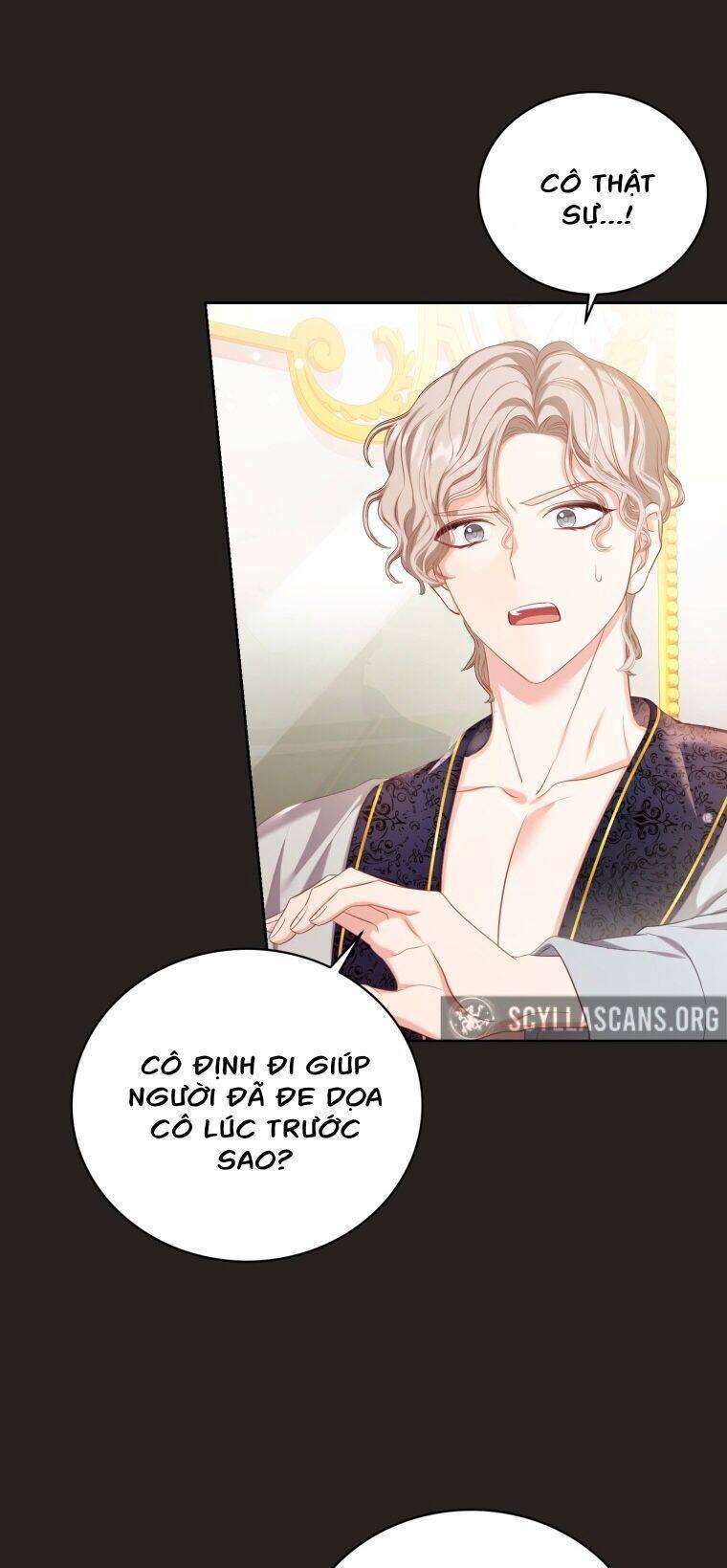 Hầu Gái Trong Trò Chơi Harem Ngược Muốn Nghỉ Việc Chapter 6 - Trang 4