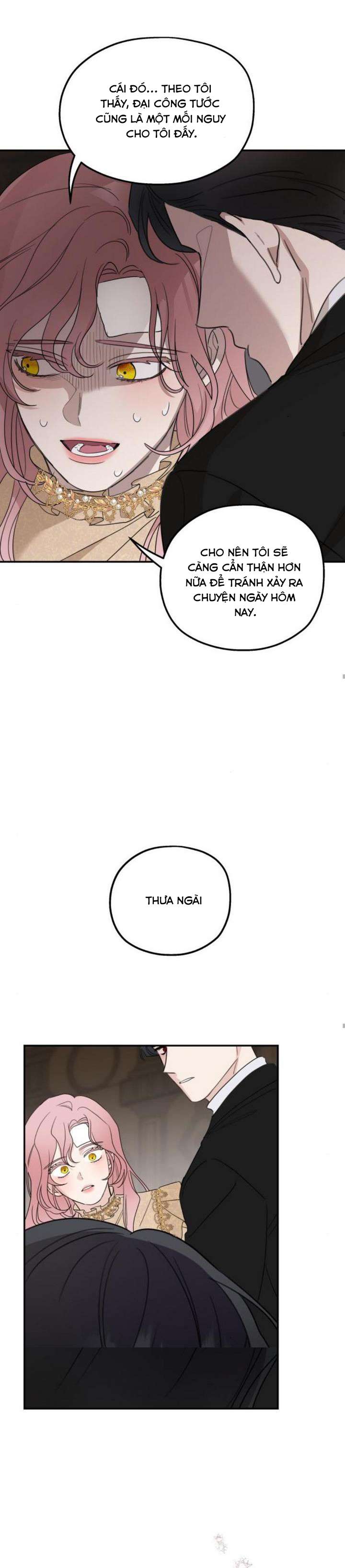 Gia Đình Chồng Quá Ám Ảnh Bởi Tôi Chap 10 - Trang 2