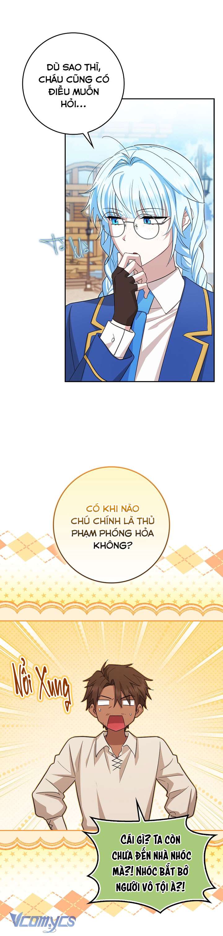 Thời Hạn Cuối Cùng Đang Tràn Ngập Trên Cửa Sổ Trạng Thái Chapter 42 - Trang 4