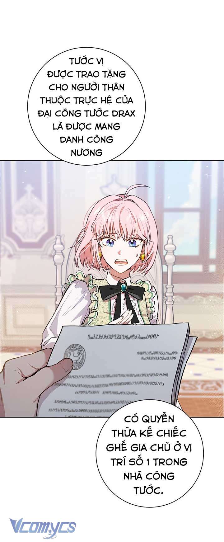 Cuộc Sống Mới Của Công Nương Chapter 17 - Trang 4