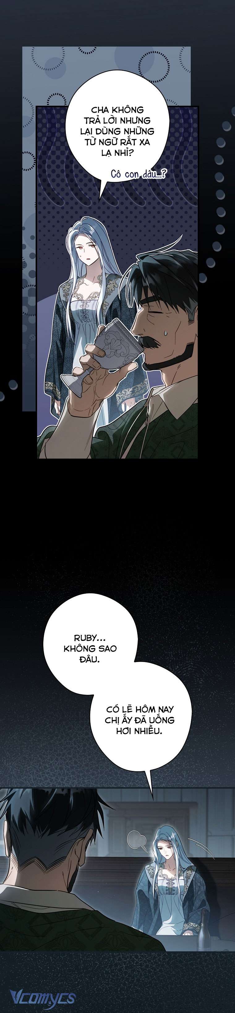 Phương Pháp Khiến Phu Quân Đứng Về Phía Tôi Chapter 97 - Trang 4