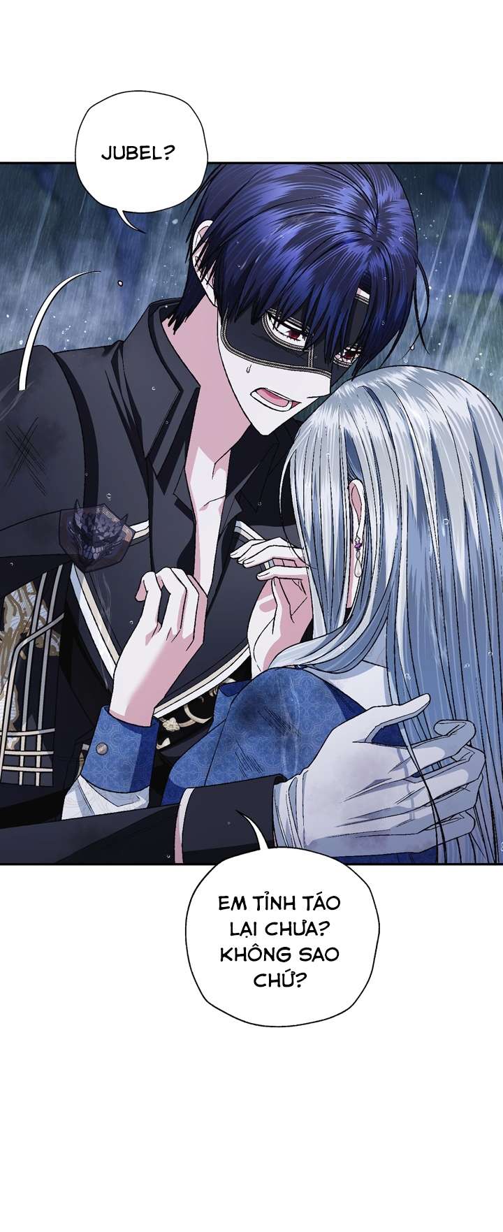 Cha À, Con Không Muốn Kết Hôn Đâu Chap 90 - Trang 2