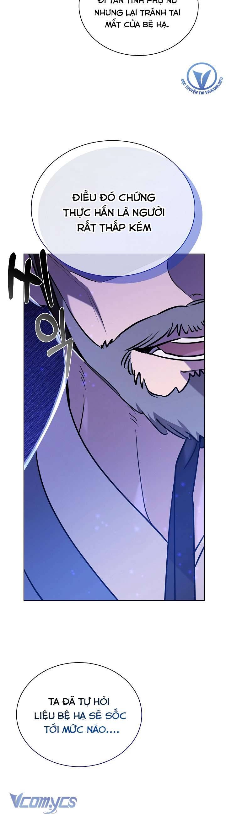 [18+] Biên Niên Sử Xuân Họa Thời Joseon Chap 31 - Trang 2