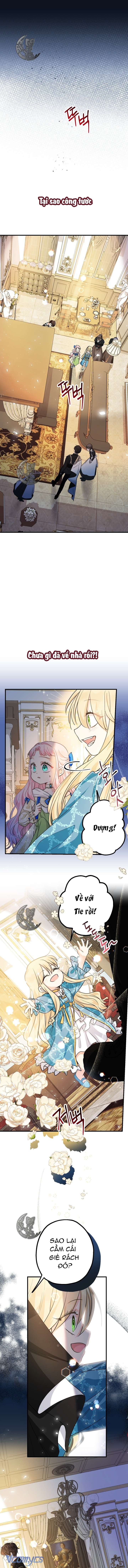 Tiểu Thư Tích Tiền Đi Bụi Chapter 14 - Trang 4