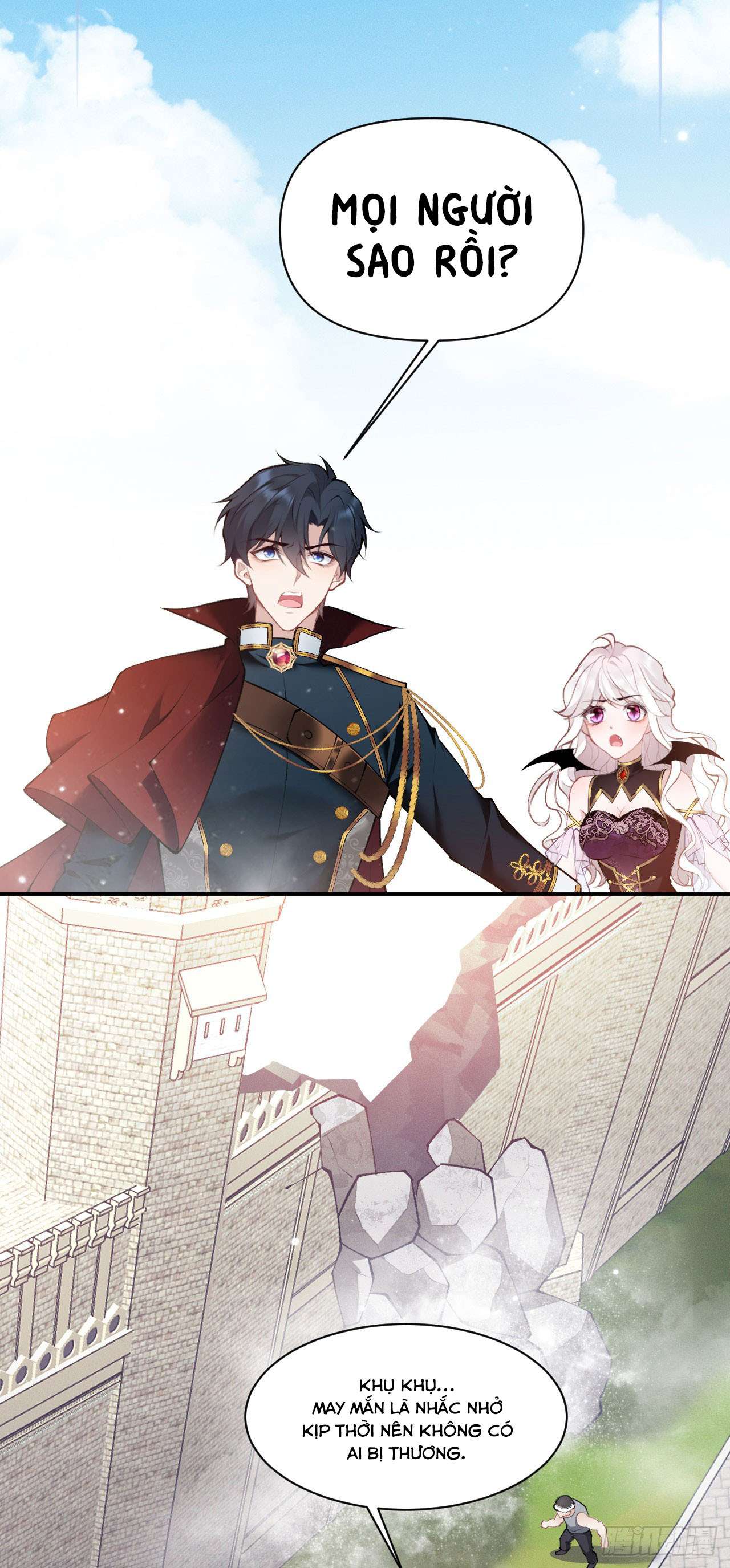 Hiệp Sĩ Độc Quyền Của Long Nữ Chapter 13 - Next Chapter 13