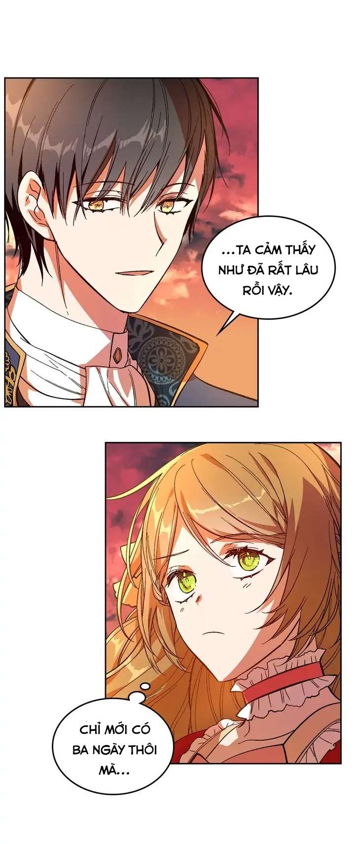 Vị Hôn Thê Khế Ước Của Công Tước Chapter 81 - Trang 4