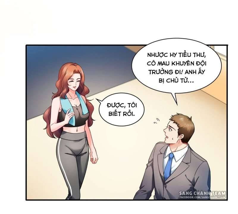 Hệt Như Hàn Quang Gặp Nắng Gắt Chap 130 - Trang 3