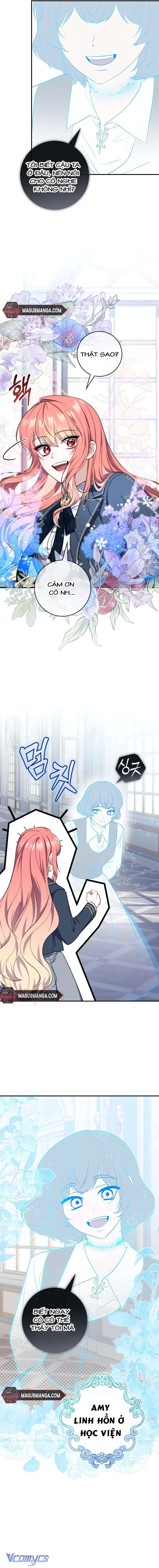 Nàng Công Chúa Tiên Tri Chapter 26 - Next Chapter 27