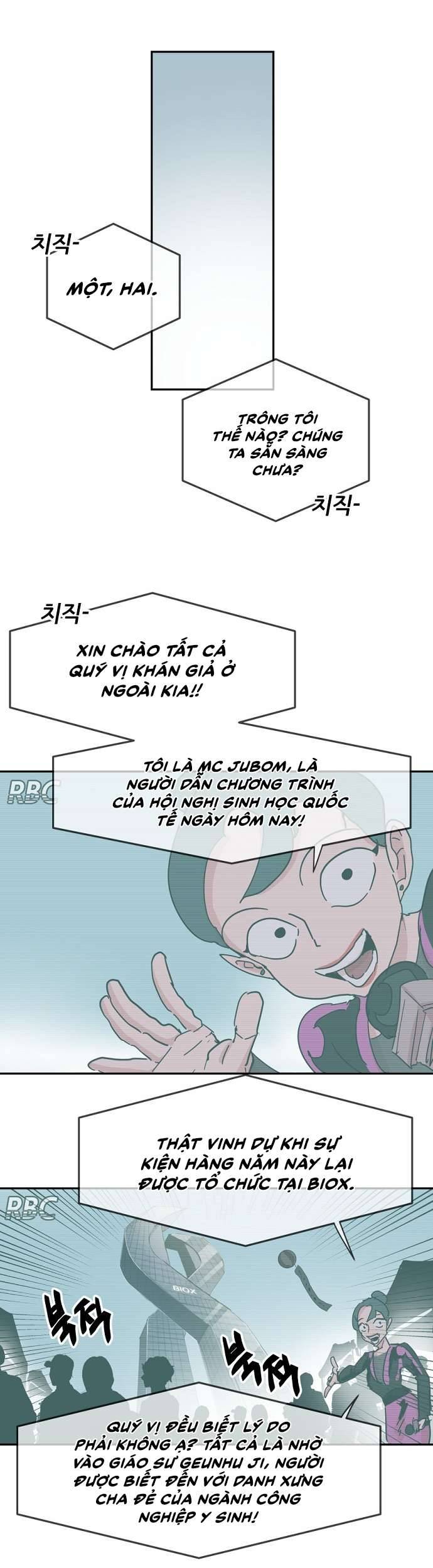 Yêu Không Hồi Kết Chap 69 - Next Chap 70