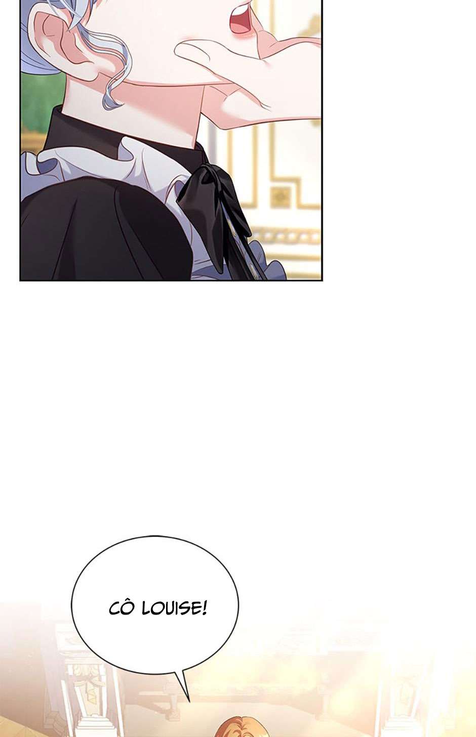 Hầu Gái Trong Trò Chơi Harem Ngược Muốn Nghỉ Việc Chap 5 - Trang 3