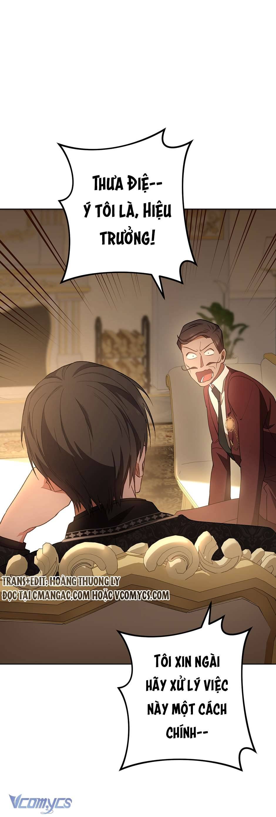 Quý Cô Đầu Bếp Hoàng Gia Chap 65 - Trang 2