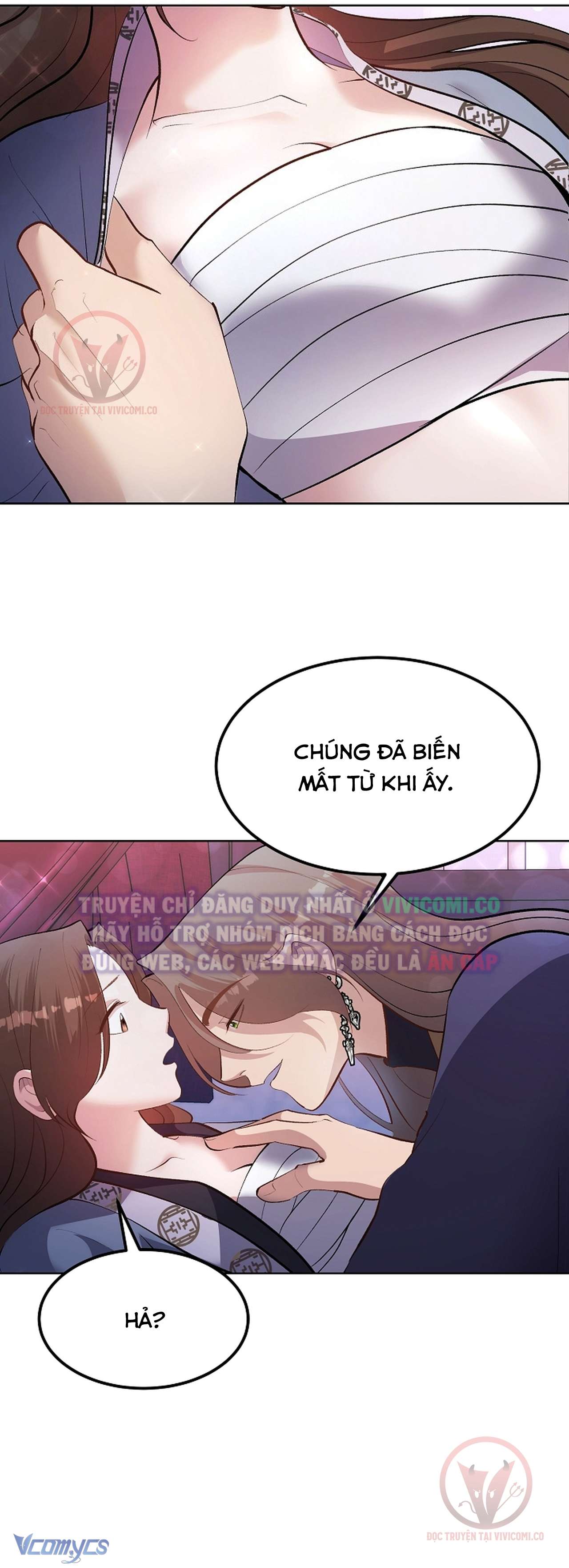 [18+] Ham Muốn Trá Hình Chap 12 - Trang 2