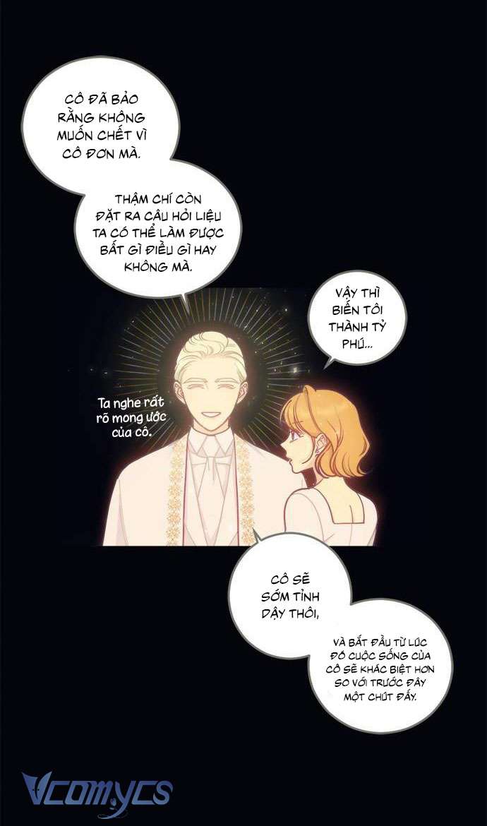 Thứ Tôi Cần Không Phải Là Tình Yêu Chapter 1 - Trang 3