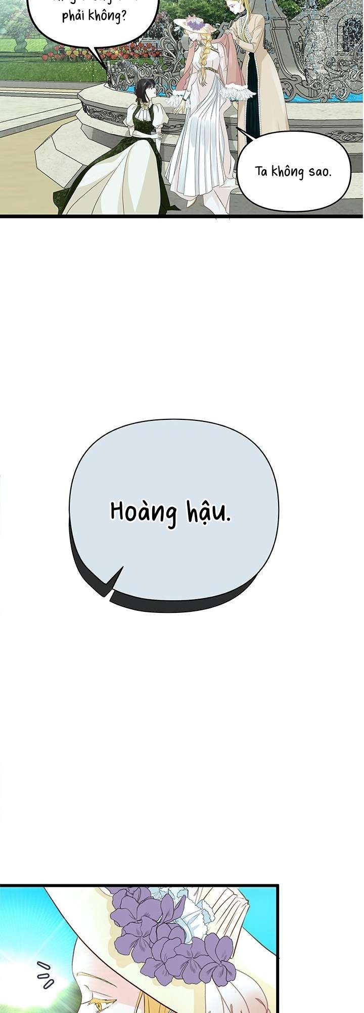 [ 18+ KHÔNG CHE ] Bệ hạ đã thay đổi rồi! Chap 8 - Next Chap 9