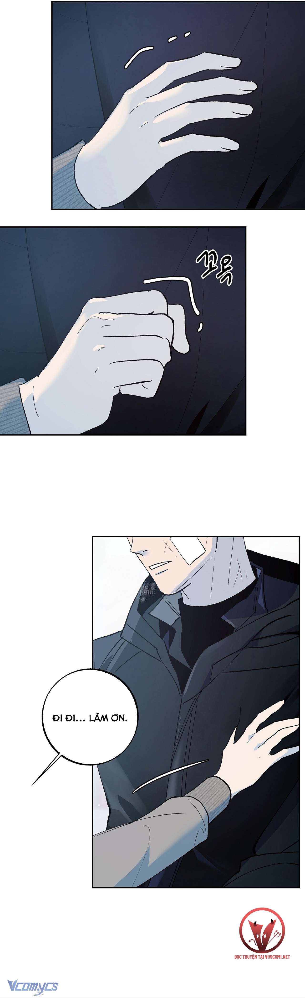 [18+] Tận Cùng Của Thế Giới Chap 38 - Trang 2