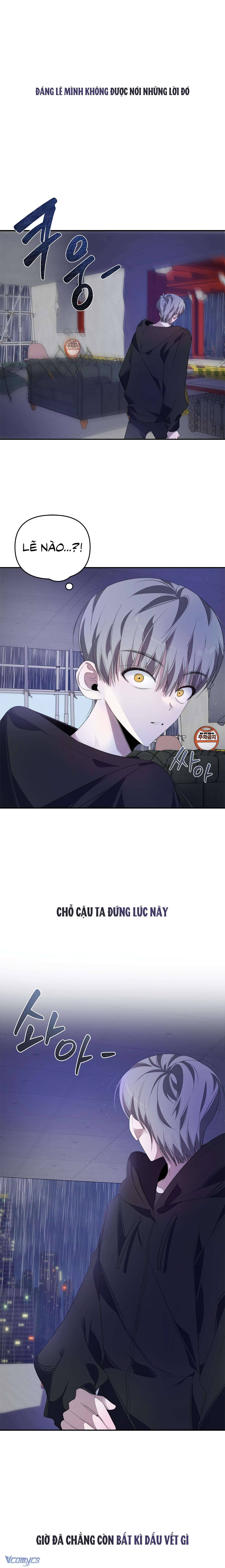 Đàn Anh Xấu Xa! Chap 29 - Trang 3